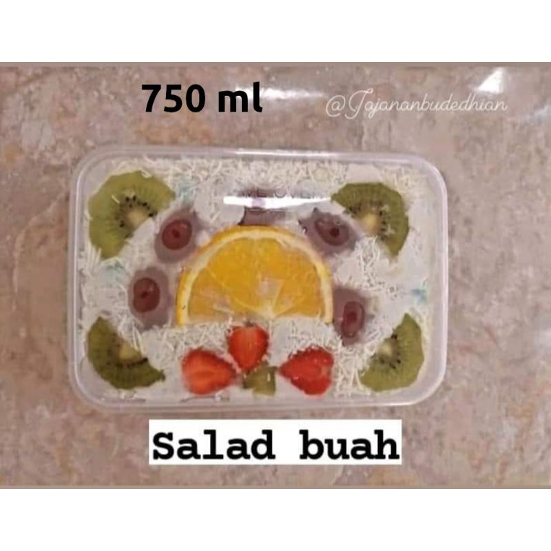 

Salad Buah 750 ml