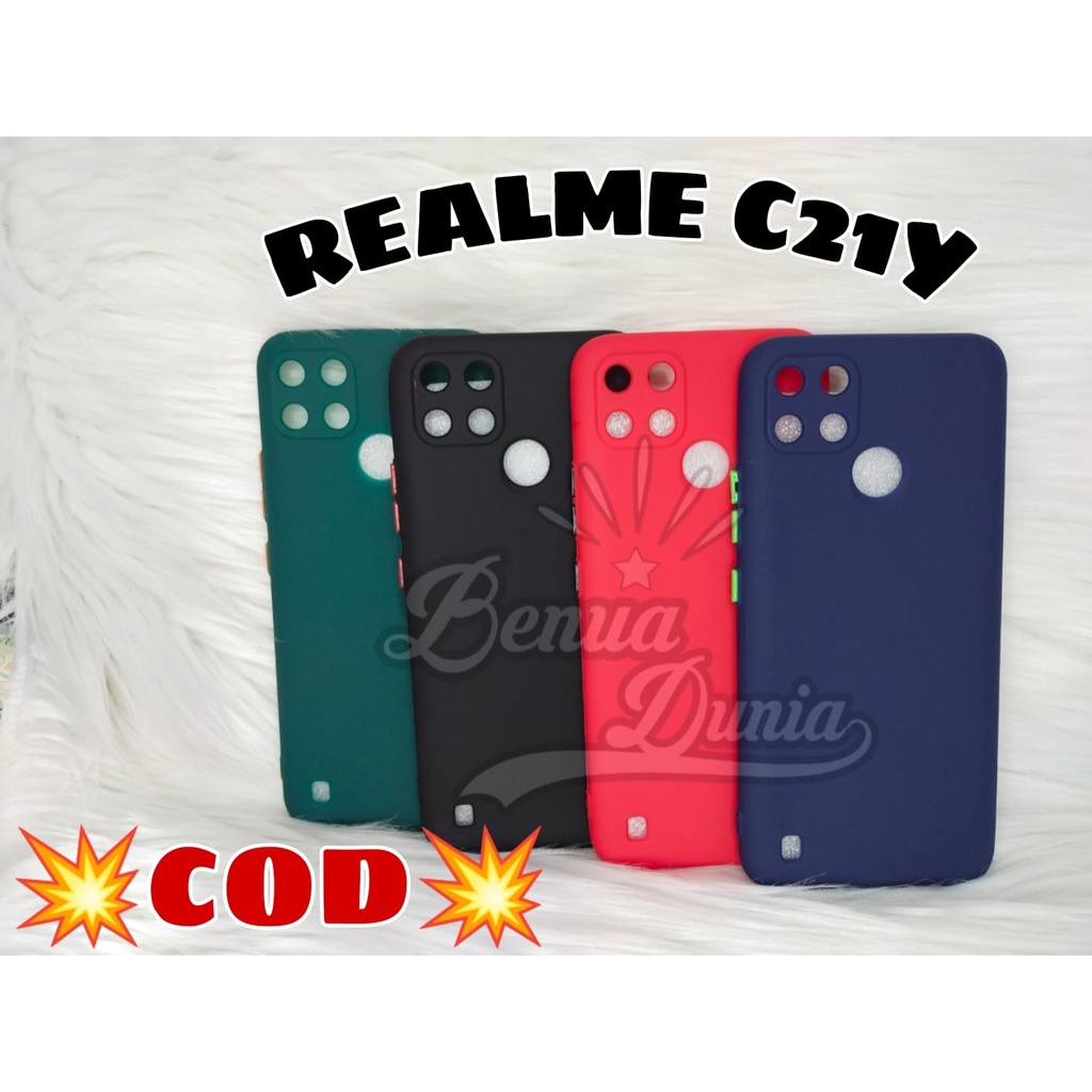 CASE MACARON REALME 7 -REALME 7 PRO //SOFTCASE MACARON PROTECTION KAMERA REALME 7 -REALME 7 PRO -BD