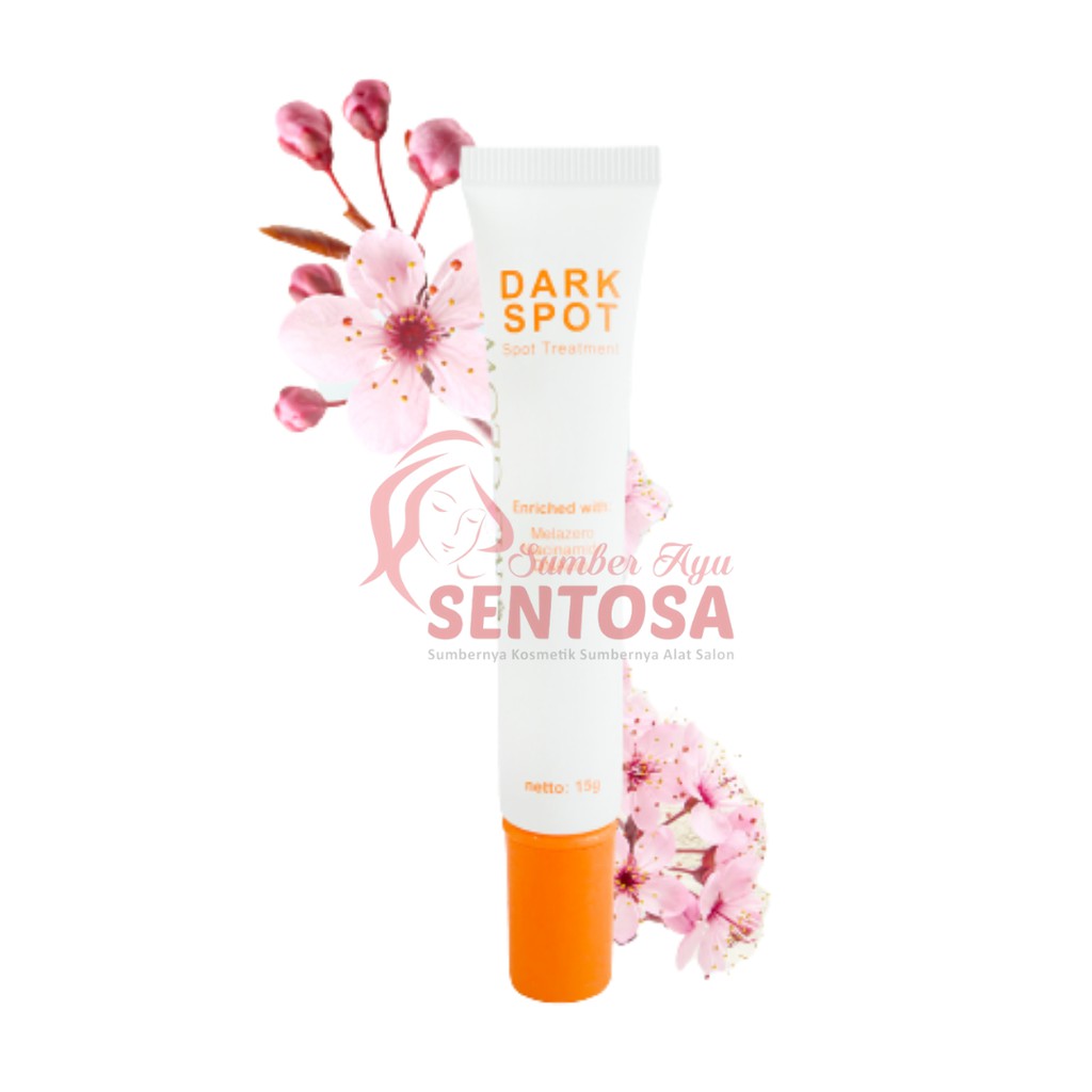 MS GLOW DARK SPOT SERUM 15GR