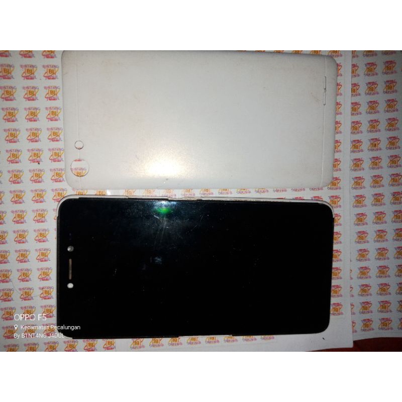lcd tc advan i5c plus