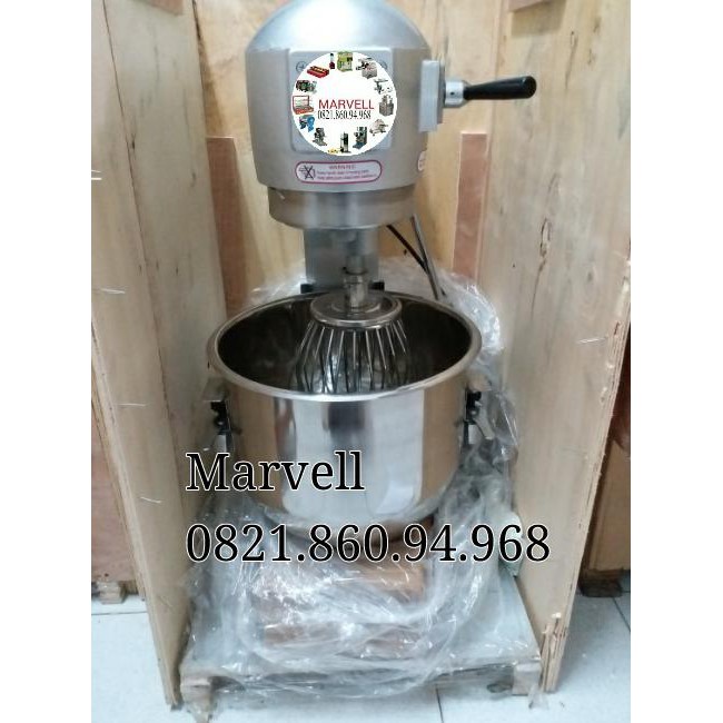 Promo Mixer Planetary | Mixer Roti | Mixer Kue 10 Liter / 3 Kg