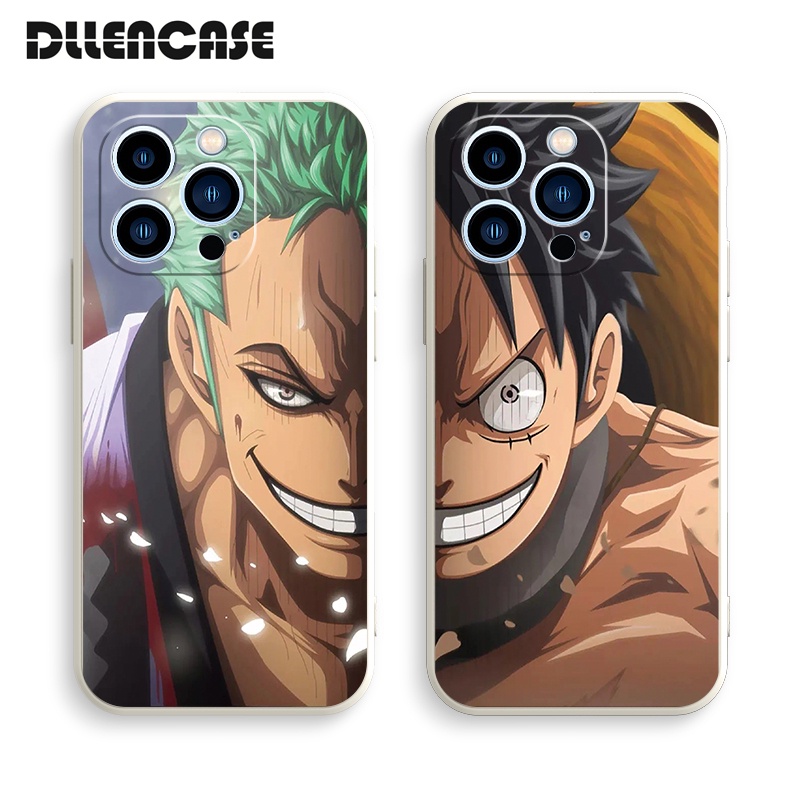 Dllencase Soft Case Silikon Tahan Banting Untuk iPhone 14 13 Pro Max 7 / 7 Plus / 8 / 8 Plus / X / XS / XR 11 / 12 / 13 / Pro C03 Max