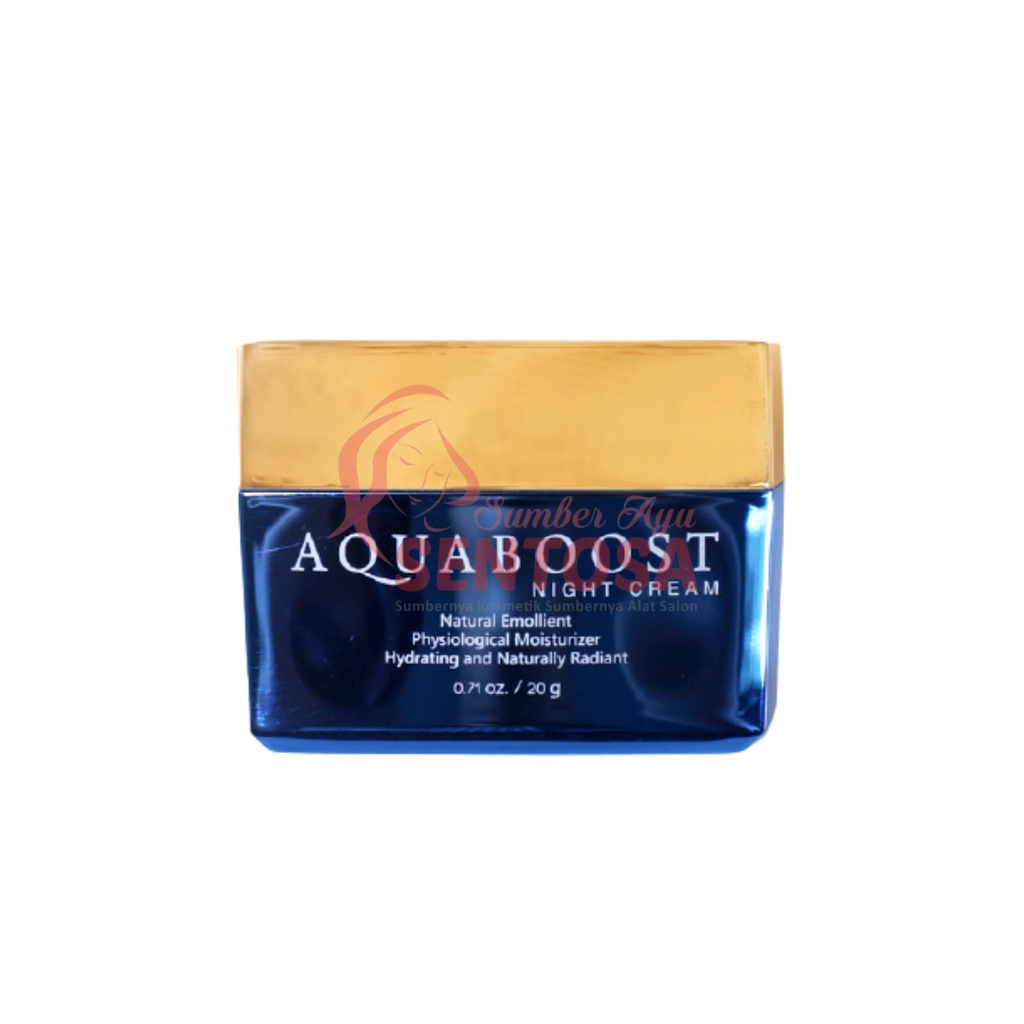 LT PRO AQUA BOOST NIGHT CREAM 20 GR