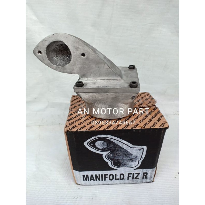 MANIPOL MANIFOLD FIZ R MANIPOL FIZ R MODEL KODOK PANJANG