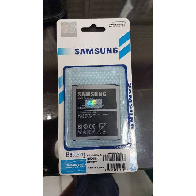 Baterai samsung s4 i9500
