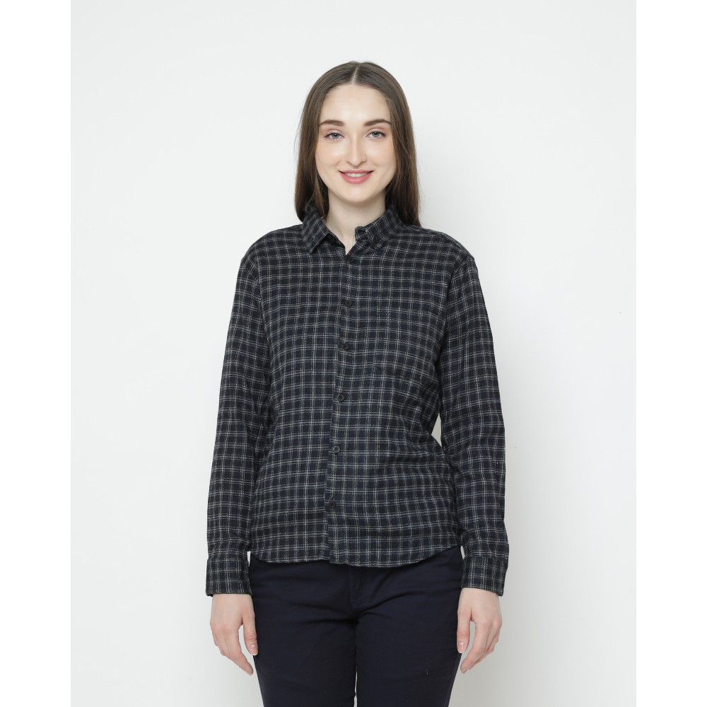 

Erigo Flannel Lambert Black