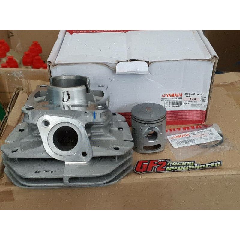 blok 125z original hongleong malaysia