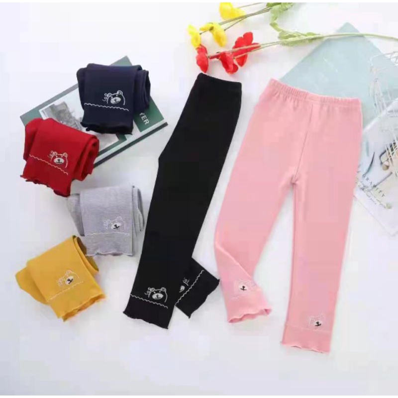 LEGGING ANAK IMPORT 1-5 TAHUN