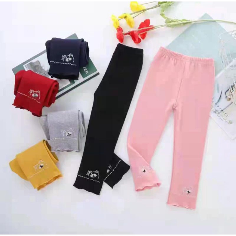 Legging Import Anak 1-5 tahun Legging import 100%