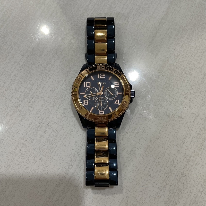 PRELOVED JAM TANGAN GUESS Watch Original W0231L6