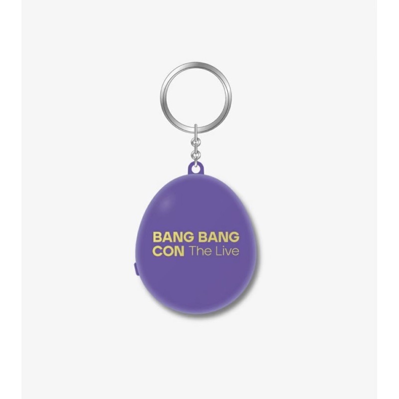 BTS voice keyring bbc