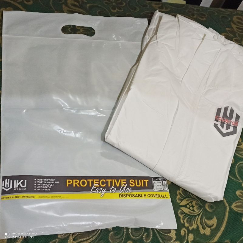 apd hazmat microporous lokal