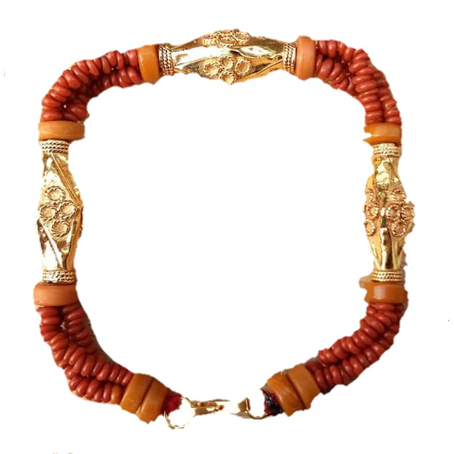 Gelang Manik Masak (Gelang Pa'Karanjang Khas Toraja)