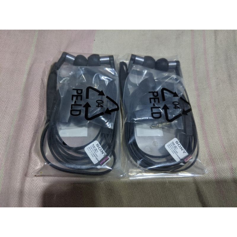 Earphone Sony MH1c winner wakh om zul