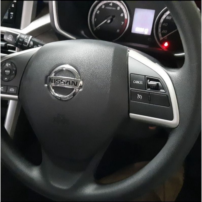 cruise control mitsubishi xpander mirage atau nissan livina model baru crush control setir tombol se