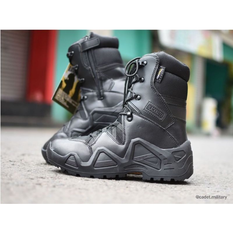 Sepatu Combat Boots PDL Blackwater Hi-BLW PRO 9-Inch -