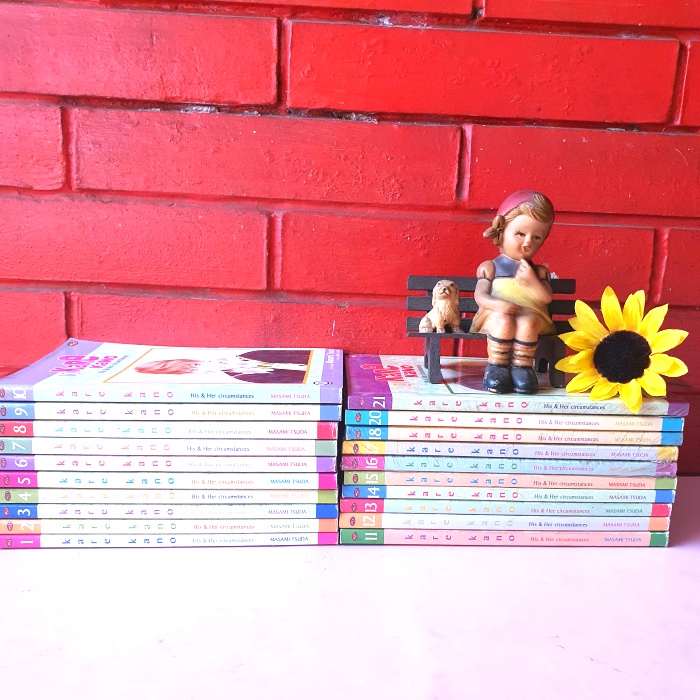 Komik Kare Kano 1-21