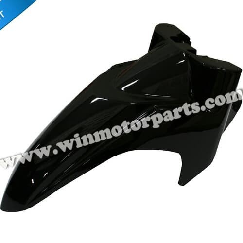 Spakbor slebor depan jupiter z1 hitam