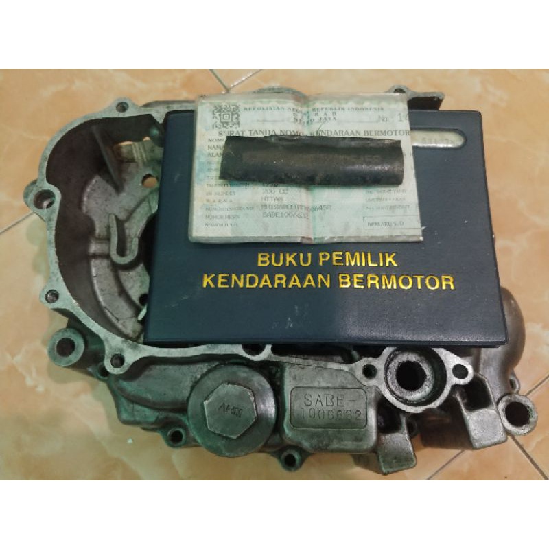 Surat tiger lawas 96