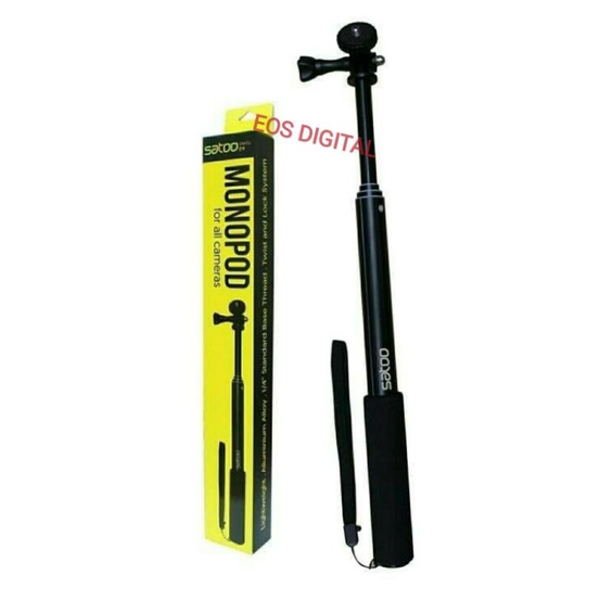 Tongsis Remote HP/Kamera Satoo Selfie (BARU)