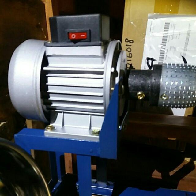 Mesin Parut Listrik Merk Bison Memarut Kelapa Tanpa Cukil Murah Meriah Dan Anti Karat