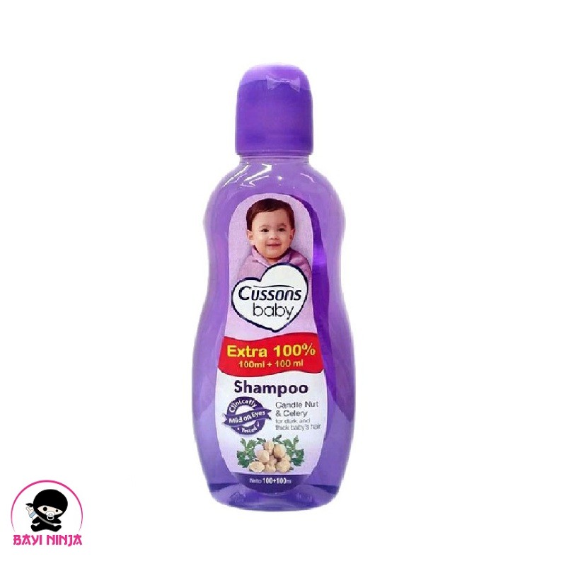 cusson shampoo