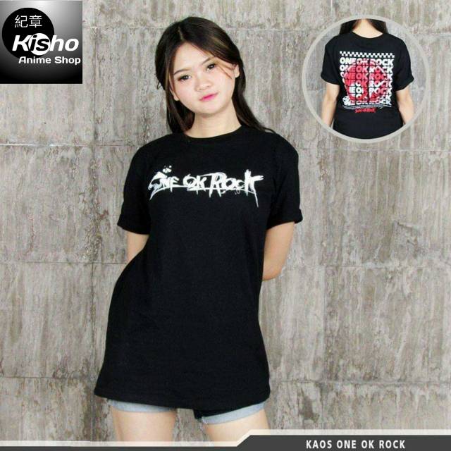 T-shirt Kaos One Ok Rock