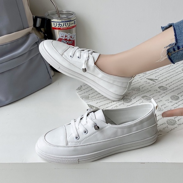 KZT-SW326 SEPATU SNEAKERS WANITA KOREA IMPORT CASUAL COD TERMURAH