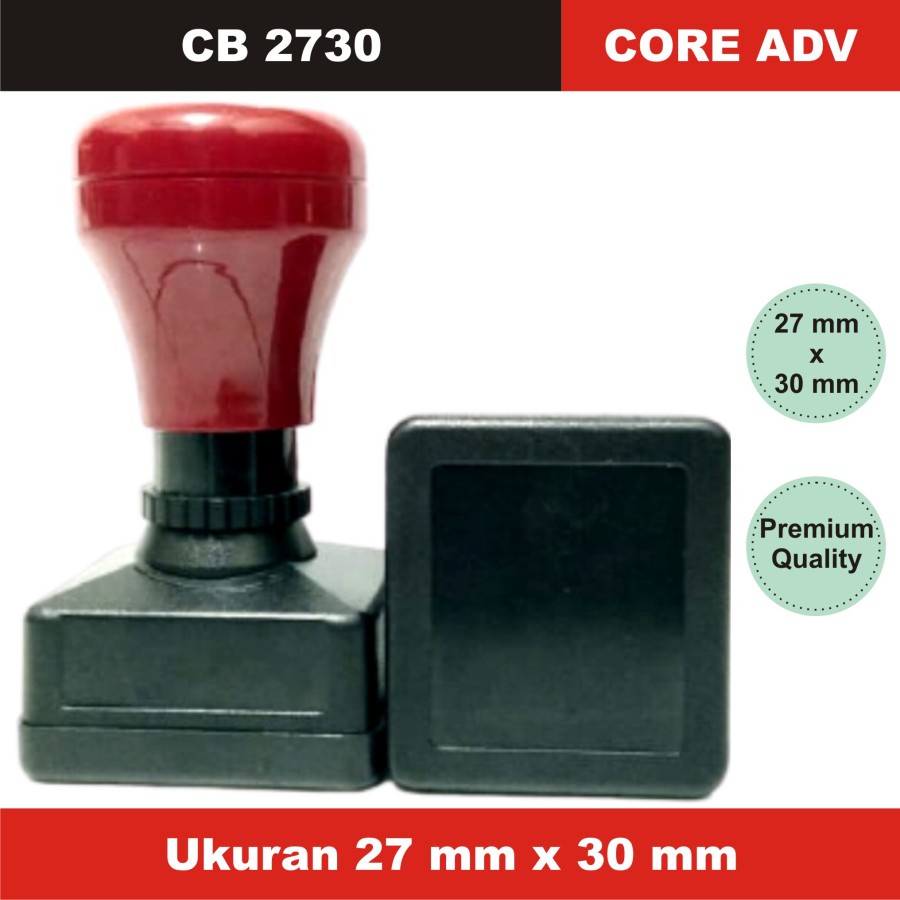 

Gagang Stempel Flash CB 2730