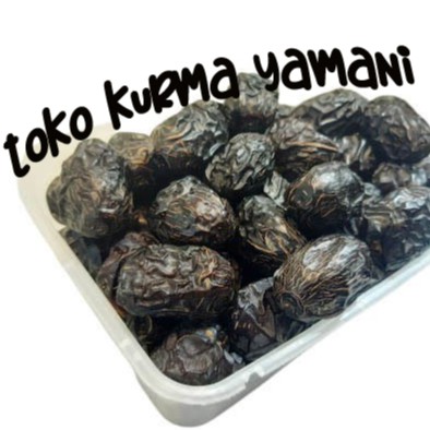 

[ COD ] Kurma Ajwa 1 Kg / Kurma Ajwa Super / Ajwa Madinah / Kurma Ajwa Organik / Kurma Nabi