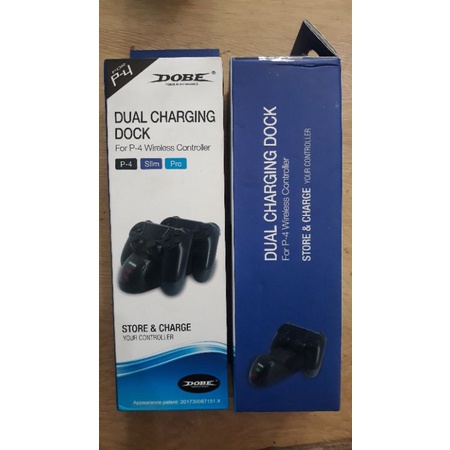 Charging Dock Stik Ps4