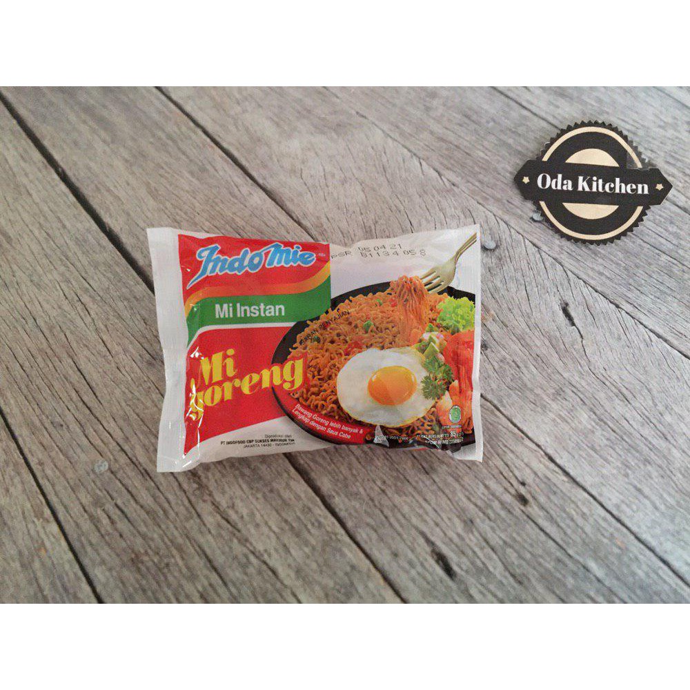 INDOMIE MIE GORENG 85GR MI GORENG