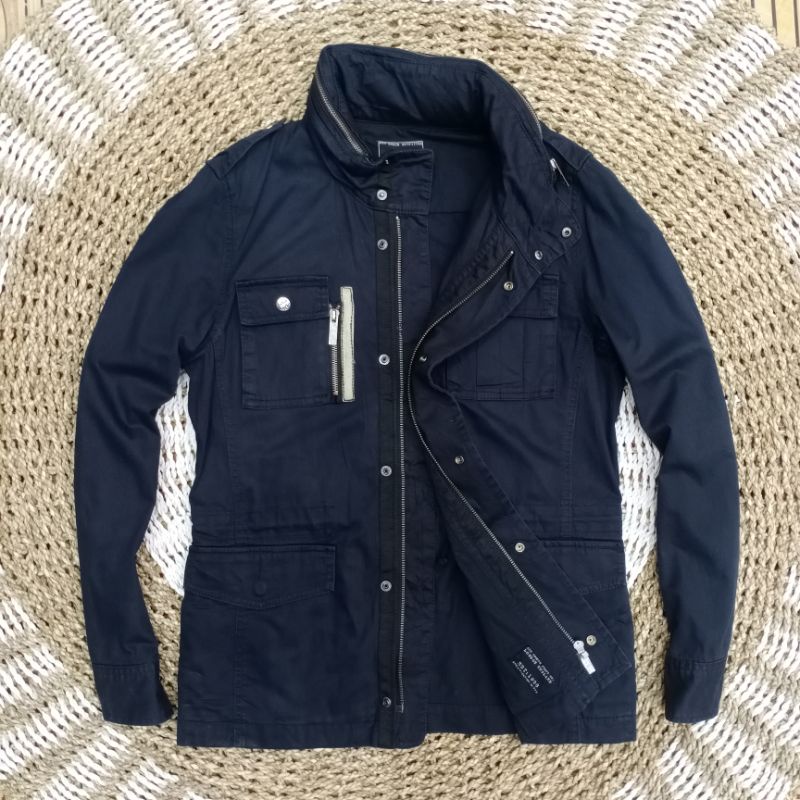 Lee Cooper Parka Jacket