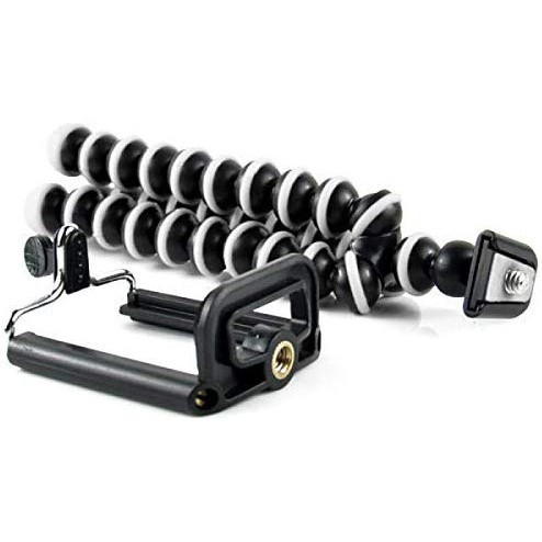 Gorilla Tripod  Spider Bonus Holder Warna Mini Small Large Tongsis Flexible Bonus Holder Gorillapod