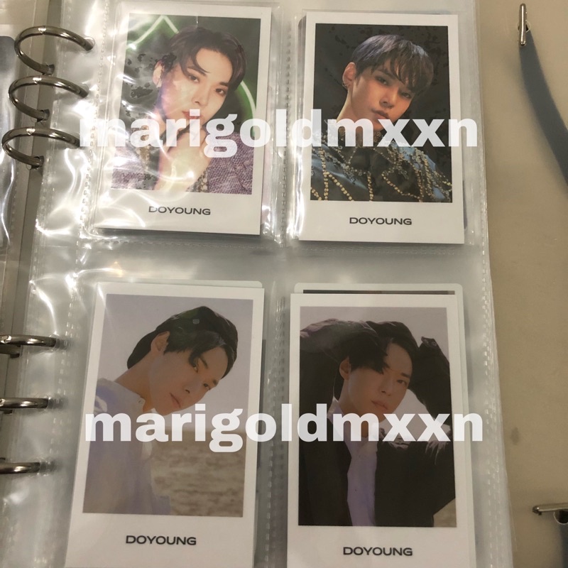 NCT Doyoung kolbuk