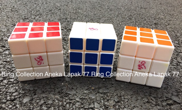 Rubik 3x3 / mainan edukasi