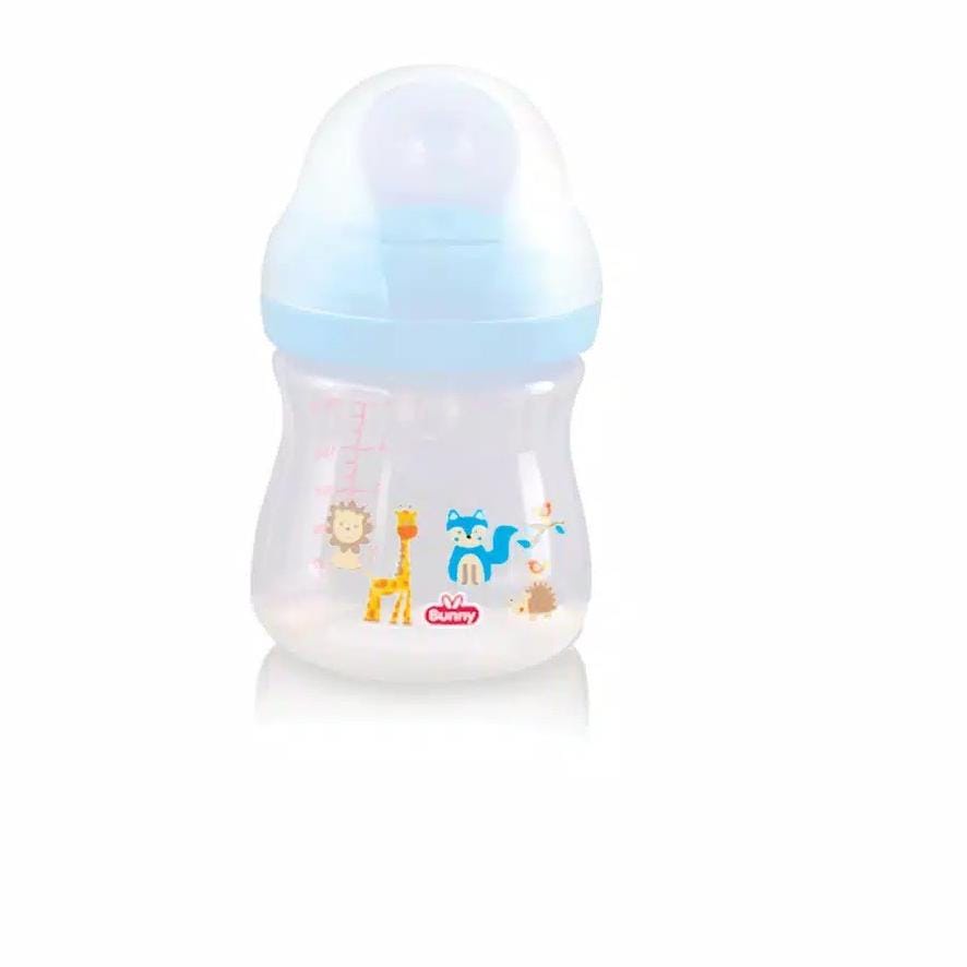 PROMO SALE BOTOL SUSU BAYI LUSTY BUNNY 150 ML