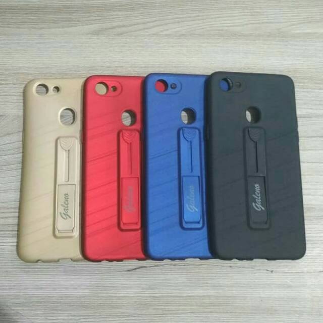 OPPO F7 case spigen hybrid smart grip stand oppo F7 case hybrid smart grip