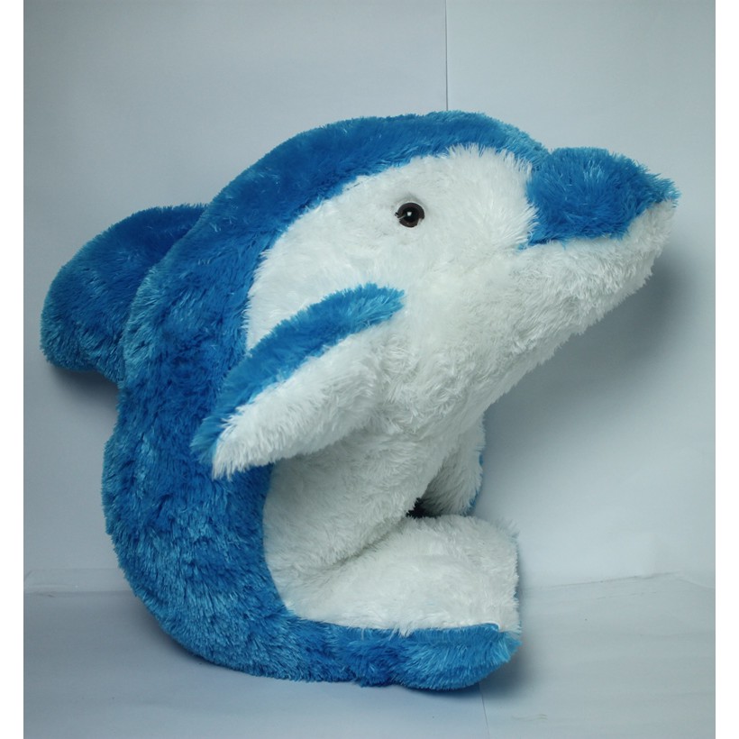 Boneka Dolphin Rasfur