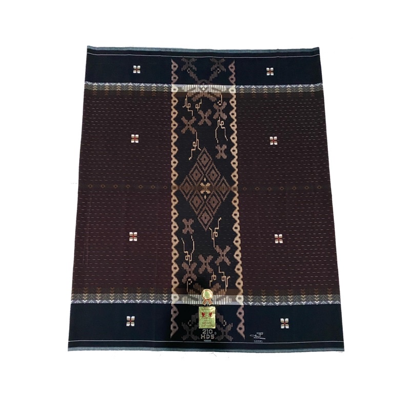 Sarung motif BHS classic SKT DAM merk HDS sholat samarinda santri murah rabbani batik hmm wadimoratl