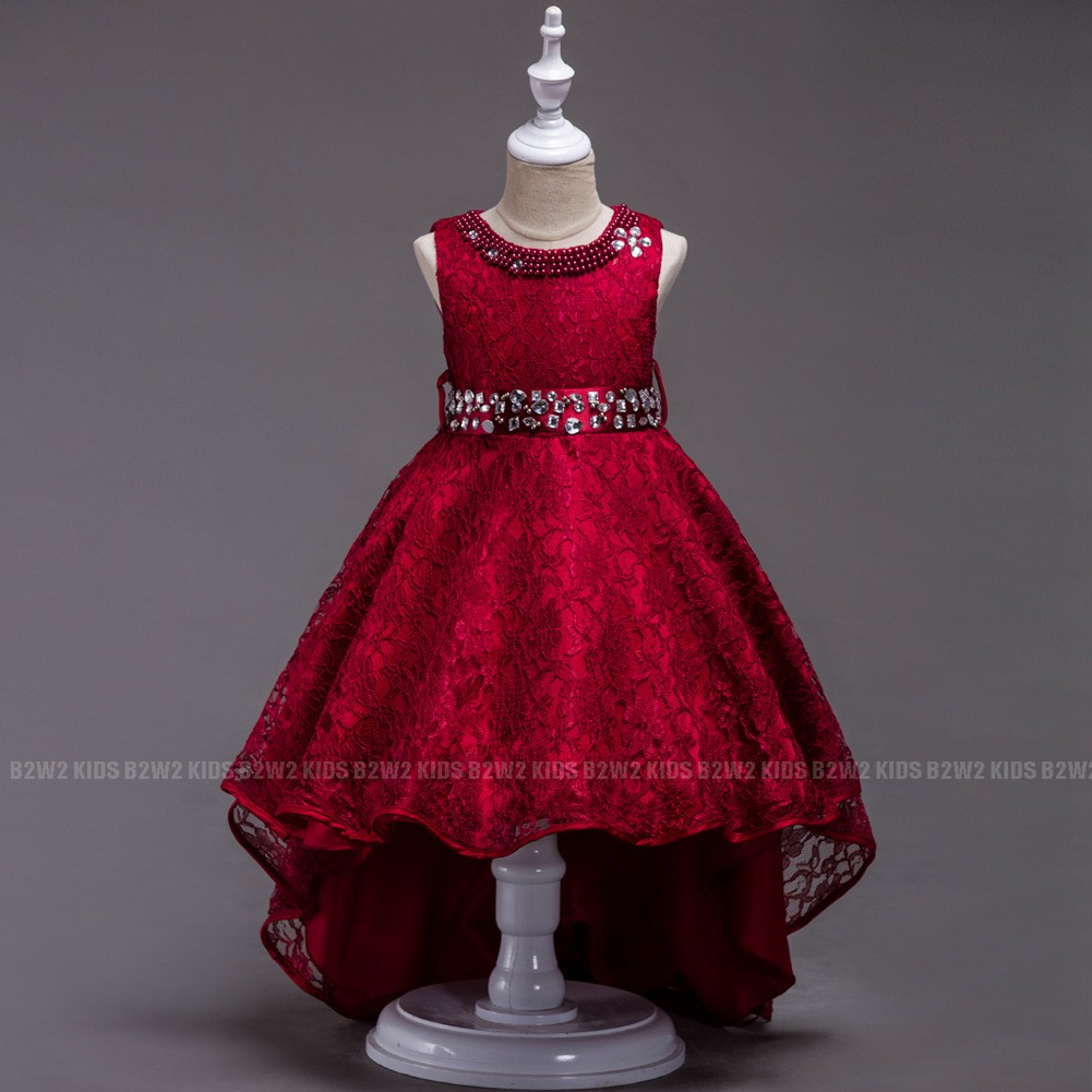 BW14 DRESS ANAK,/DRESS PESTA/DRESS ULANG TAHUN