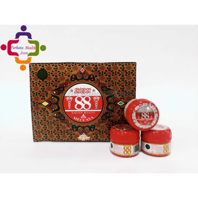 Original Salep Kulit 88 6 gr / Salep Kulit untuk Gatal, Jamur, Panu, Kudis & Kurap