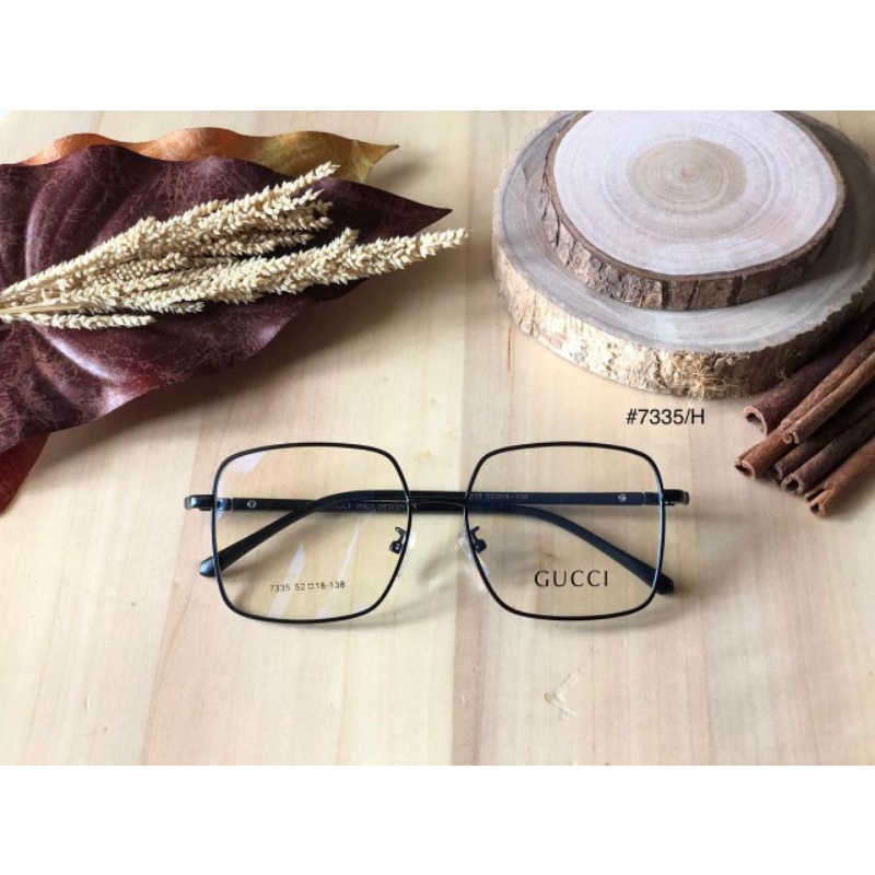 Kacamata Fashion Wanita 7335