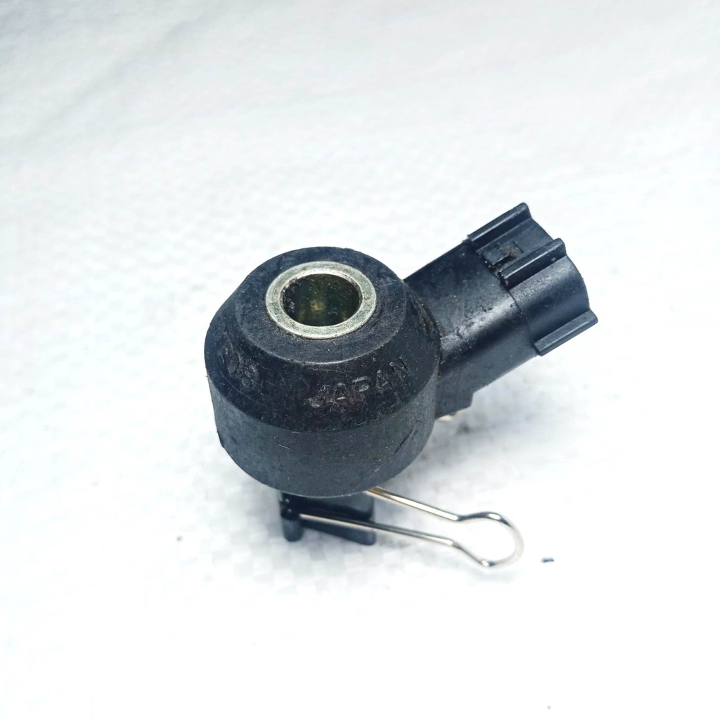 Sensor Knock Knocking Block Xtrail T30 Serena C24 QR25 Original KNE08 Copotan ori asli Nissan