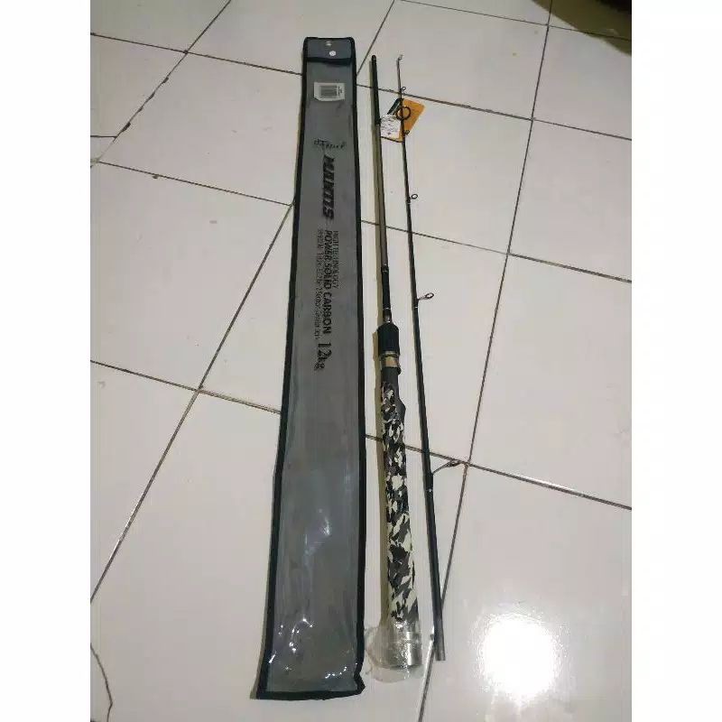 Joran daido mantis 10-20 lb