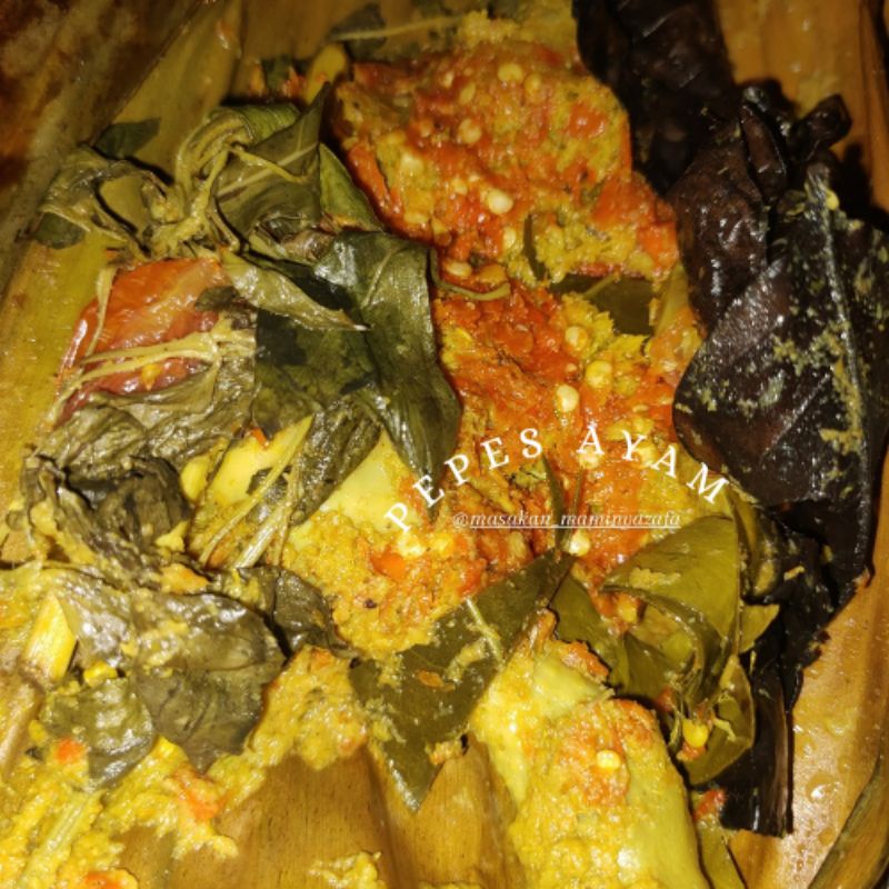 PEPES Ayam Ikan Tahu - Masakan Maminya ZAFA