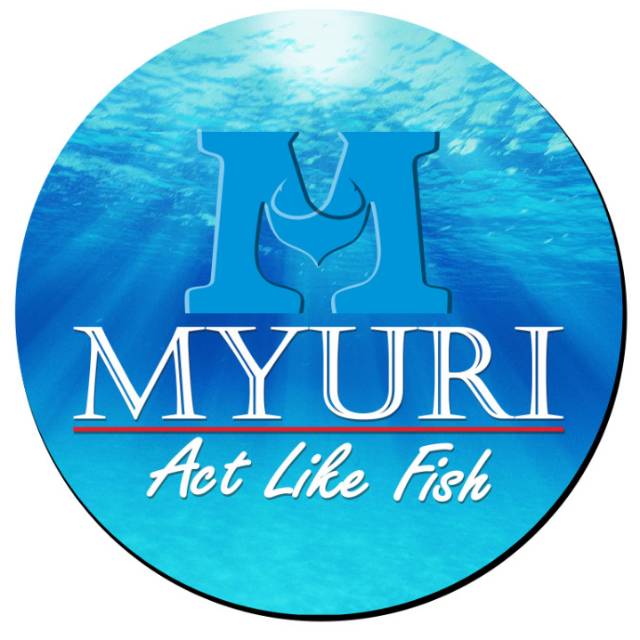 myuri_act_like_fish