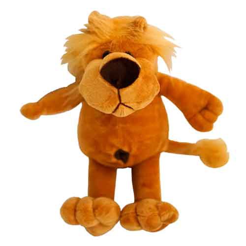 Boneka Singa Istana Boneka Lion Nichi animlal jungle wild harimau hadiah anak bayi lucu imut premium