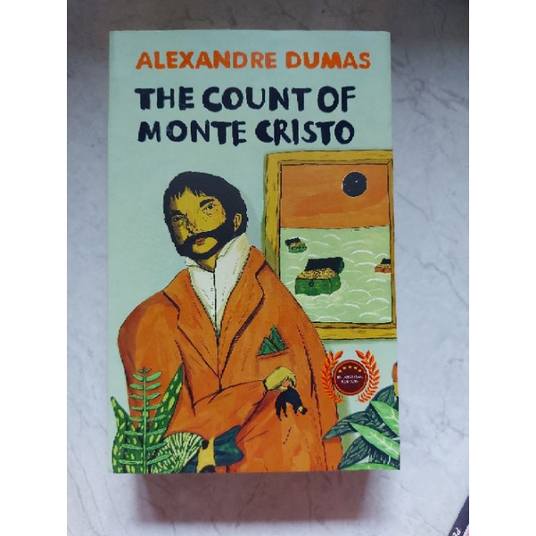 preloved ~ The Count of Monte Cristo