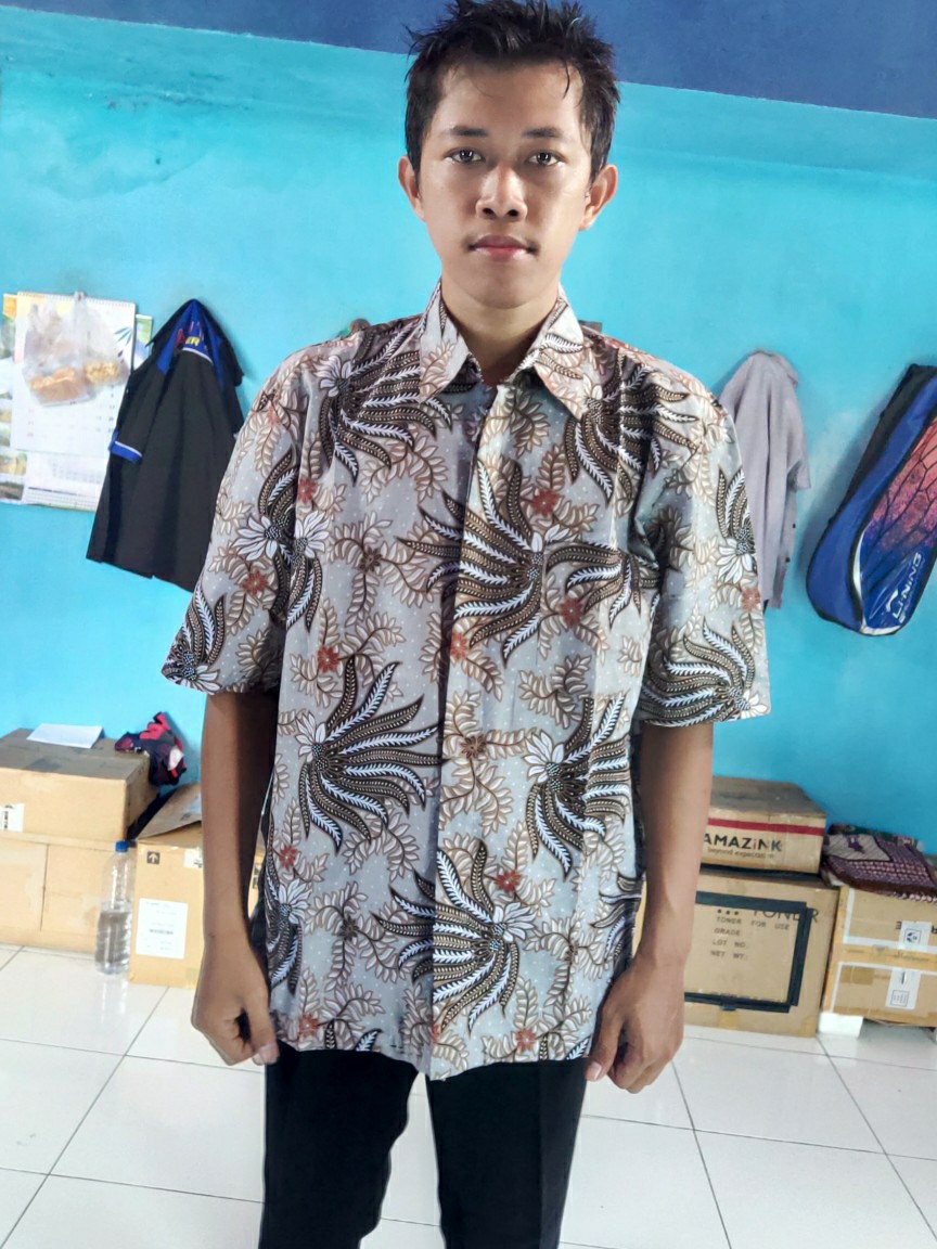 Maura Couple - Sania Ruffle Batik Couple Ori Ndoro Jowi Dnt Garansi Termurah Shopee - Batik Couple